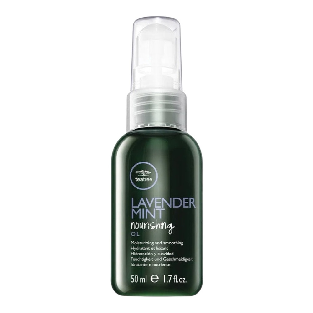 PAUL MITCHELL TEA TREE LAVENDER MINT NOURISHING OIL 50ML - BRAND NEW